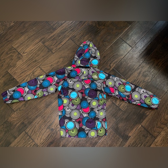 The North Face Kids Hyvent Heetseeker Jacket Size M 10-12 Multicolor - Picture 5 of 5